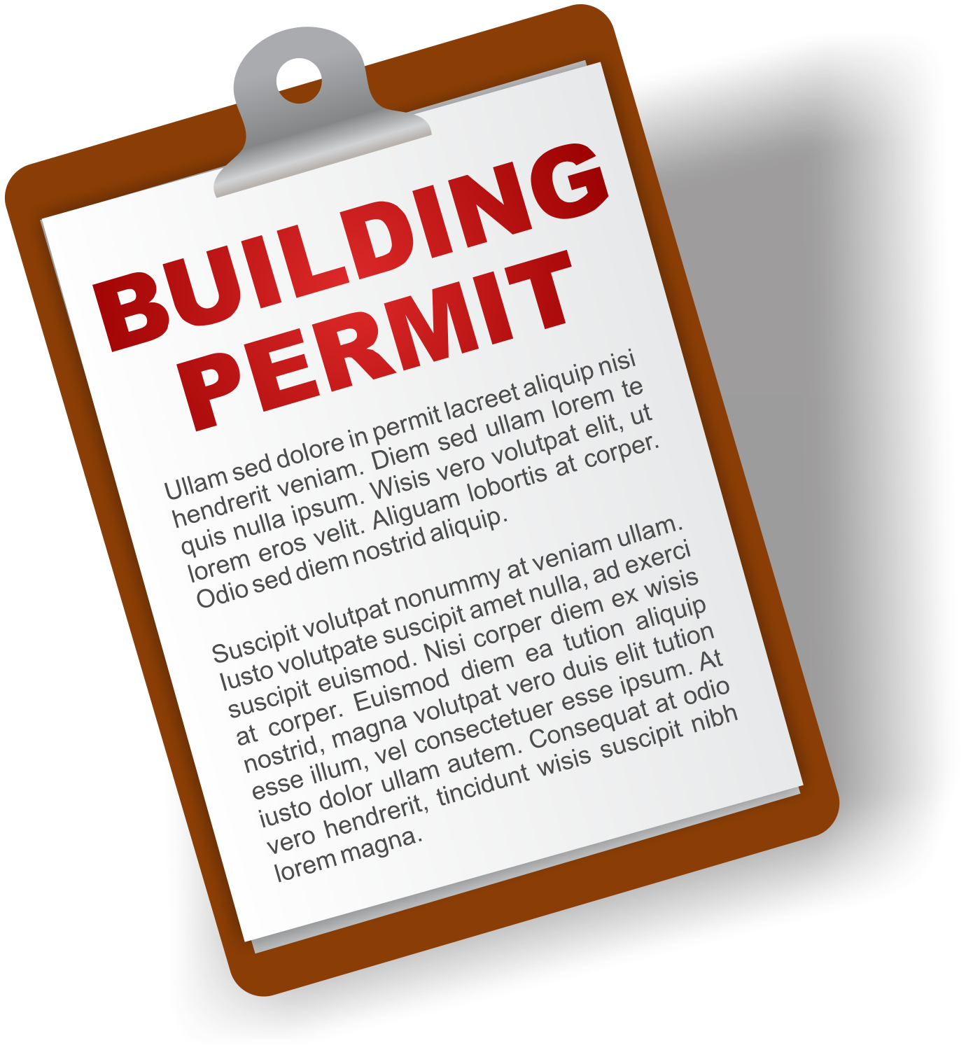 Construction Permits Financial Tribune